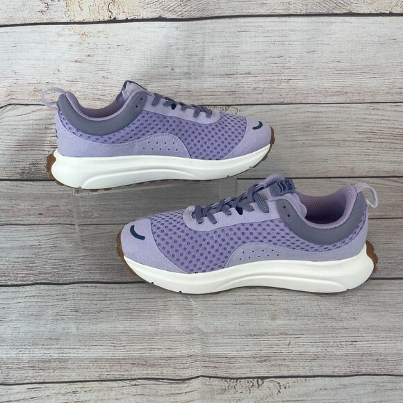Hilma The Everywhere Fit Two Womens Sz 10.5 Running Shoes Purple Rose - Picture 2 of 9